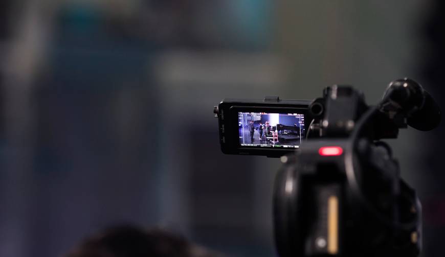 紧跟潮流！通许县产品视频拍摄引领时尚新趋势