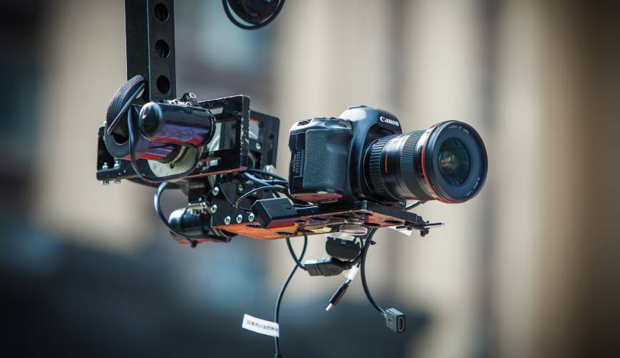 科技赋能生活：通许县产品视频拍摄开启智能新时代